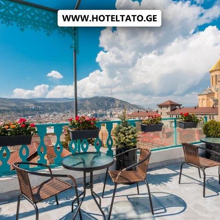 Hotel Tato Tbiliszi Kültér fotó