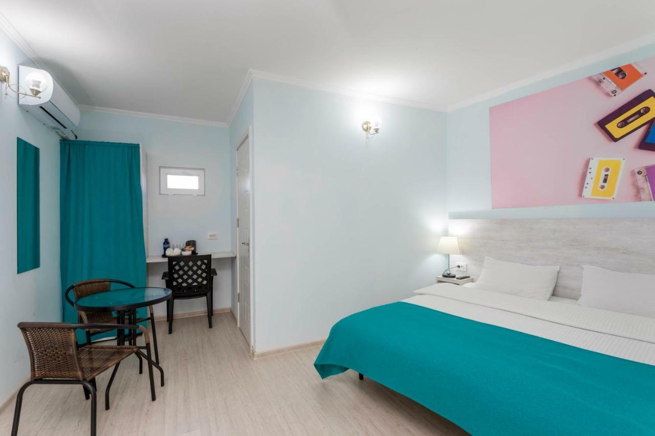 Hotel Tato Tbiliszi Kültér fotó