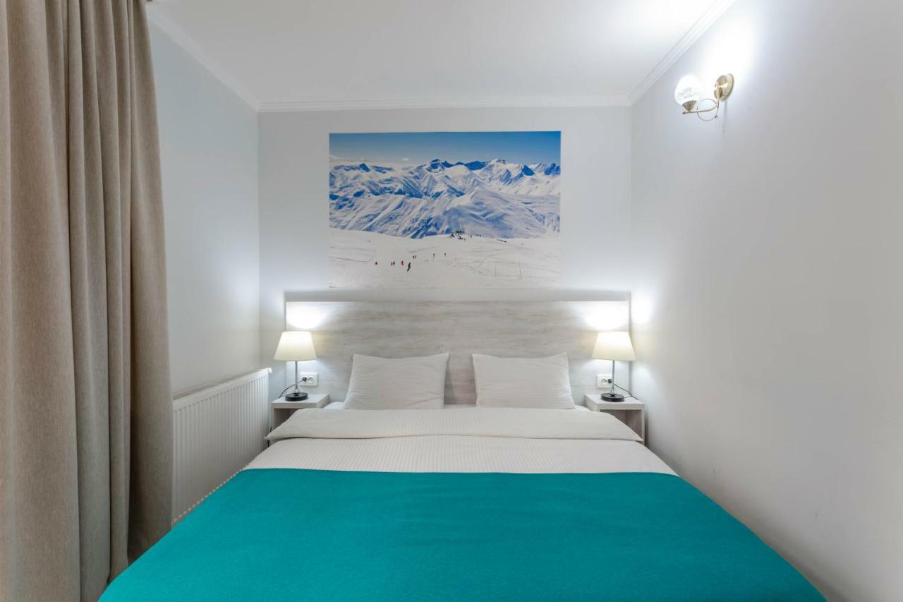 Hotel Tato Tbiliszi Kültér fotó