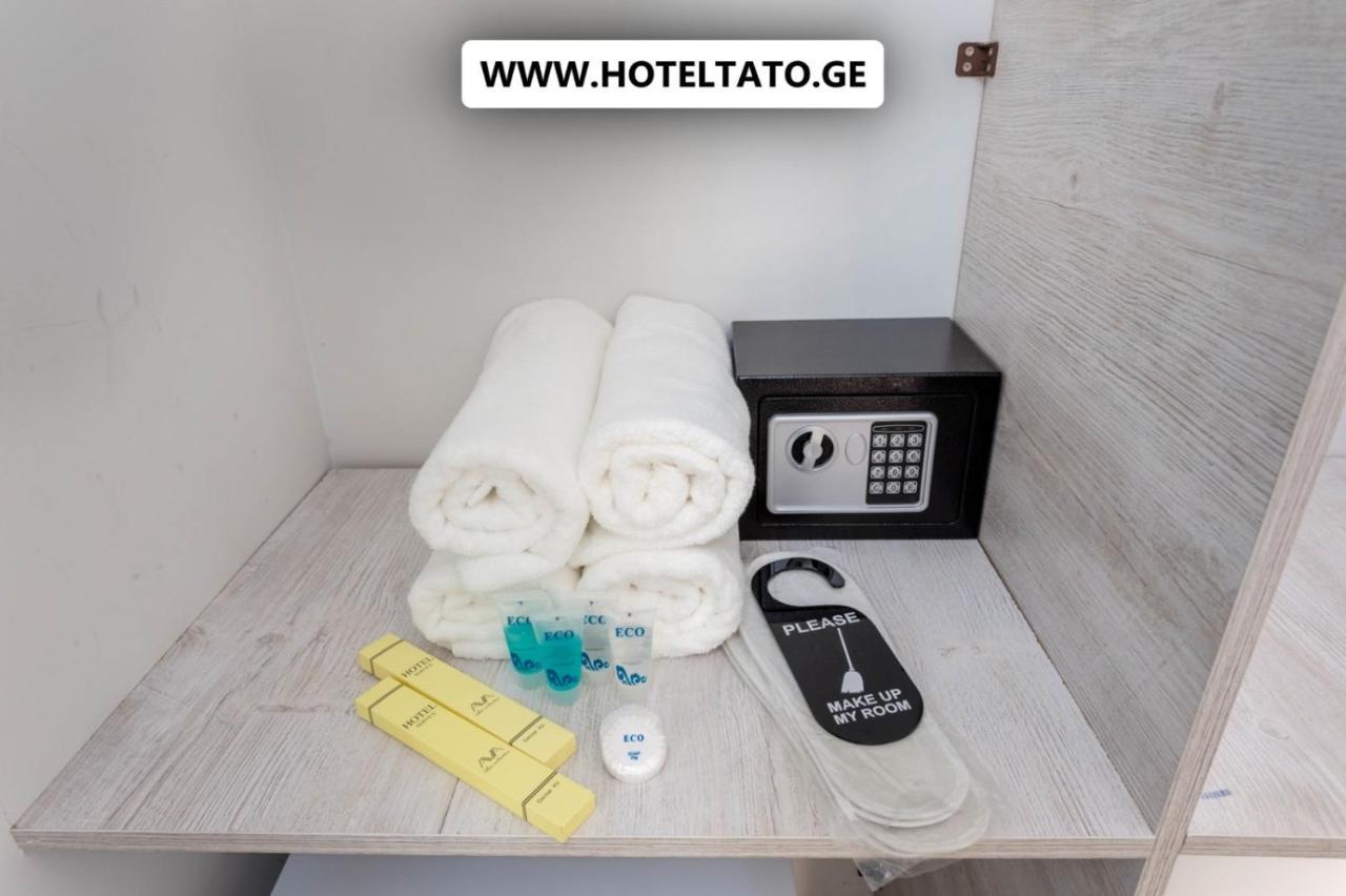 Hotel Tato Tbiliszi Kültér fotó