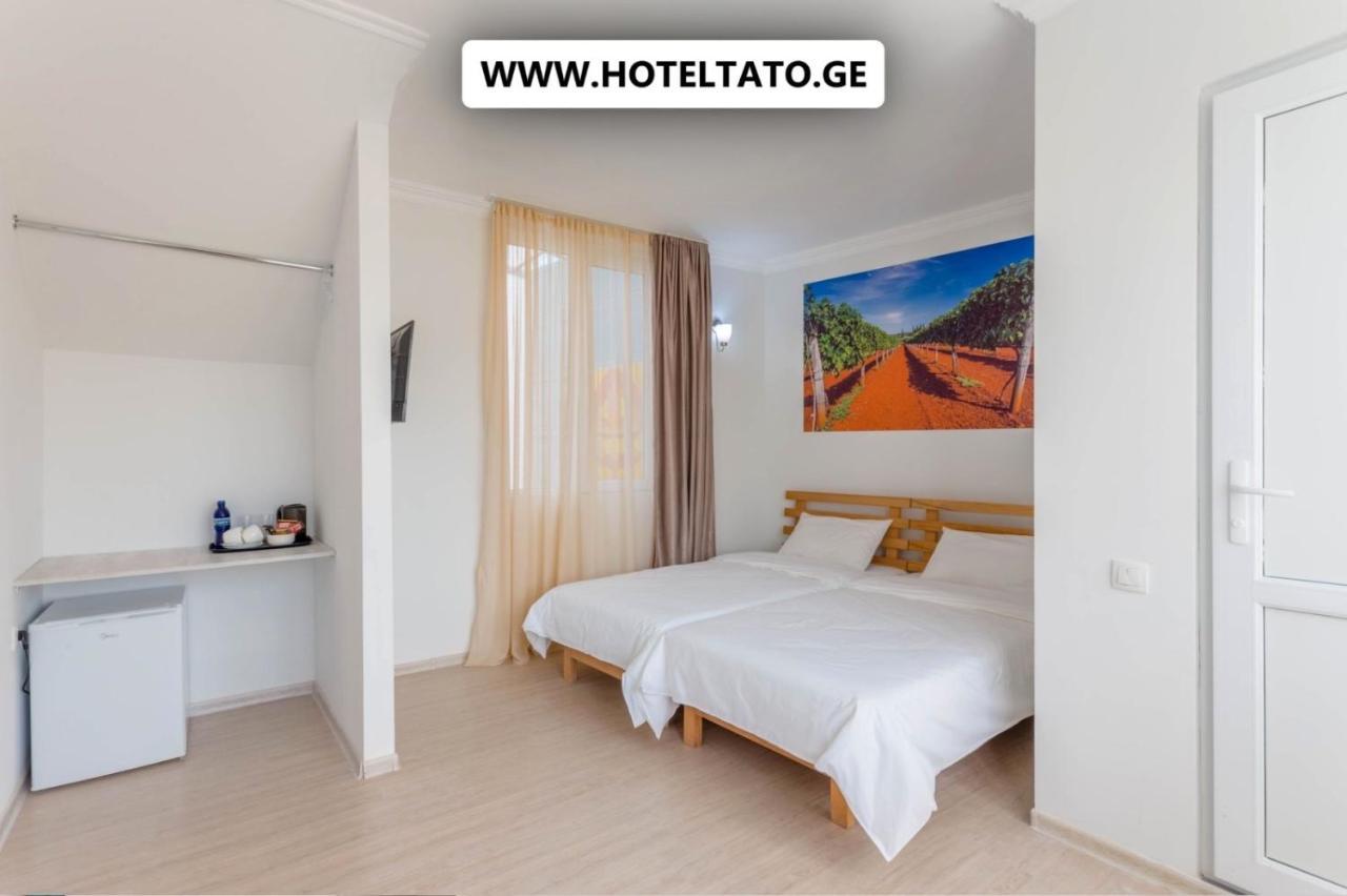 Hotel Tato Tbiliszi Kültér fotó